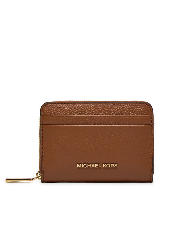 MICHAEL Michael Kors Portfel 32T4GJ6Z5L Brązowy