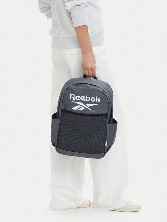 Reebok Plecak CWBEO-RBK-M-009-10 Szary