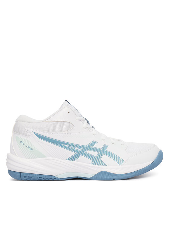 Asics Buty halowe Gel-Task Mt 4 1071A102 Biały