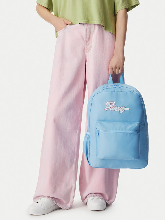 Roxy Plecak CWBEO-ROXY-P-003-10 Niebieski jasny