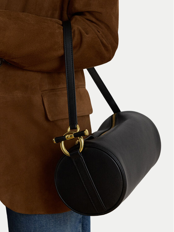 LAUREN RALPH LAUREN Torebka 431P16747002 Czarny