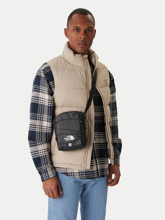 The North Face Saszetka Jester Crossbody NF0A52UC0IO1 Czarny