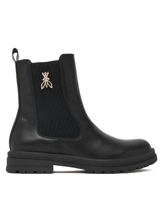 Patrizia Pepe Botki PK427.31 Czarny