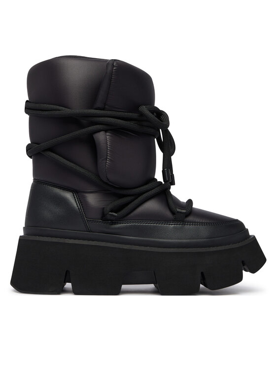 United Nude Śniegowce Stomper Snow Boot 1105201161 Czarny
