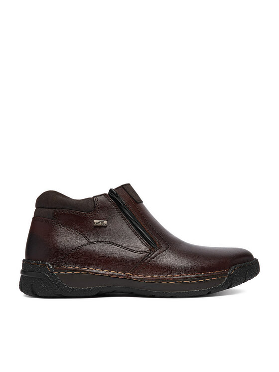 Rieker Botki CEO-B0392-25 Brązowy ciemny
