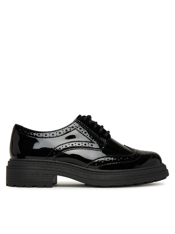 Clarks Oxfordy Orinoco3 Derby 26183171 Czarny