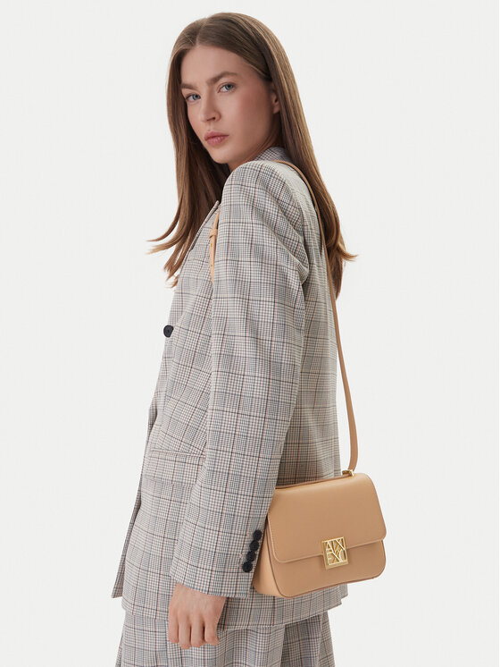 Armani Exchange Torebka XW002169 AF19895 U6149 Beżowy