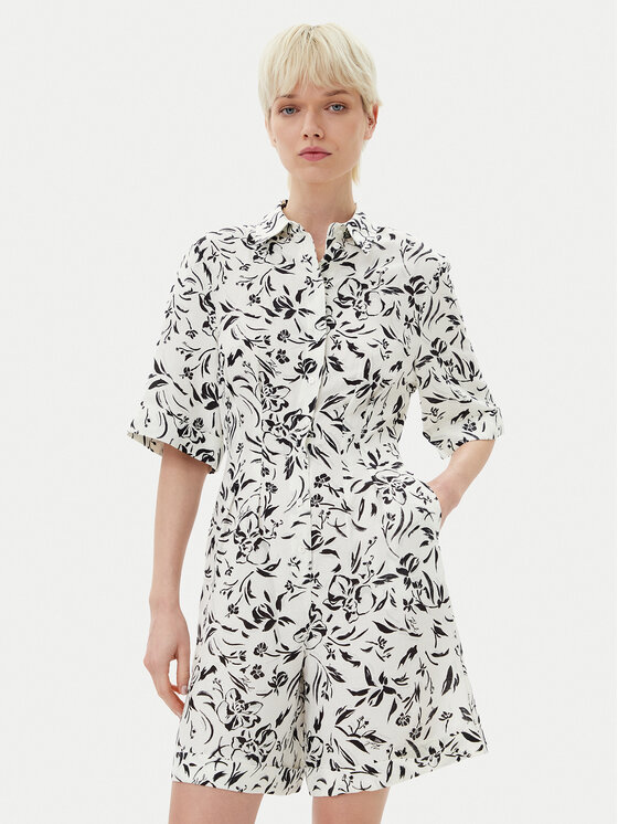 KARL LAGERFELD Kombinezon A2W13014 Kolorowy Regular Fit
