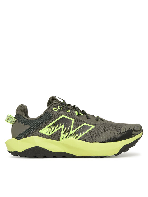 New Balance Buty do biegania DynaSoft Nitrel v6 MNTR2MD Zielony