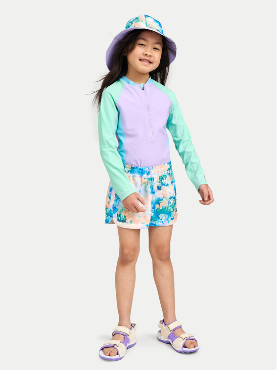 Reima Szorty sportowe Nauru 5200158E Niebieski Regular Fit