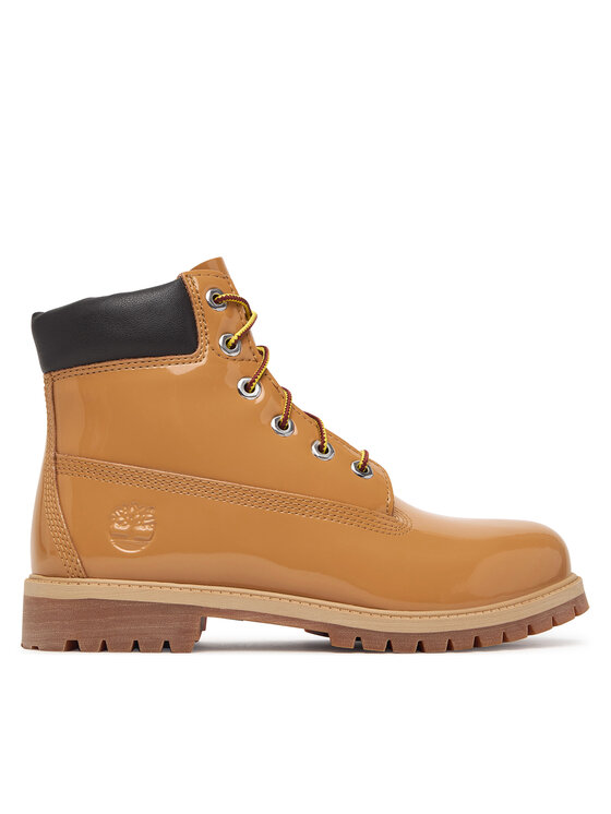 Timberland Trapery Premium TB0A6BETEN01 Brązowy