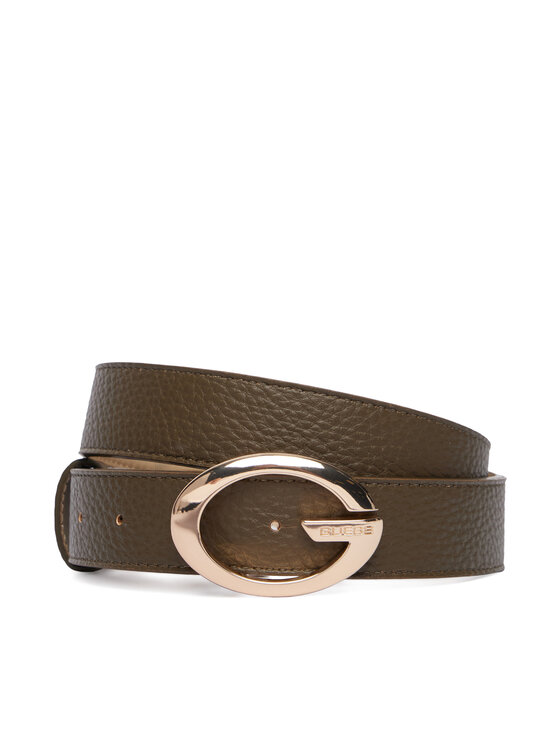 Guess Pasek Damski BW9306 P5430 Khaki