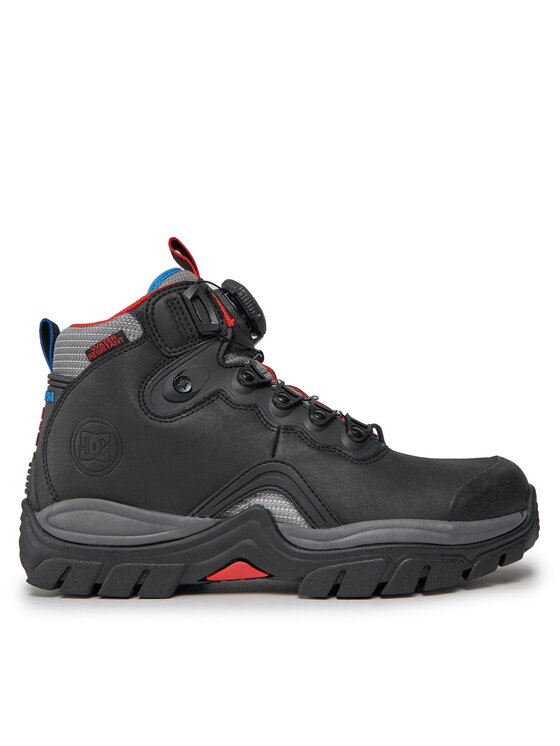 DC Shoes Trzewiki Navigator Lx ADYB100010 Czarny