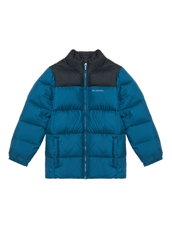Columbia Kurtka zimowa Puffect™ II 2089992 Niebieski Regular Fit