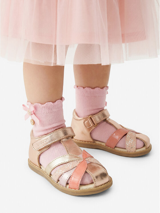 Lasocki Kids Sandały BOB CI12-BOB-04(II)DZ Różowy