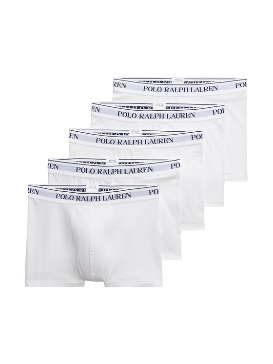Polo Ralph Lauren Komplet bokserek 714864292010 Biały