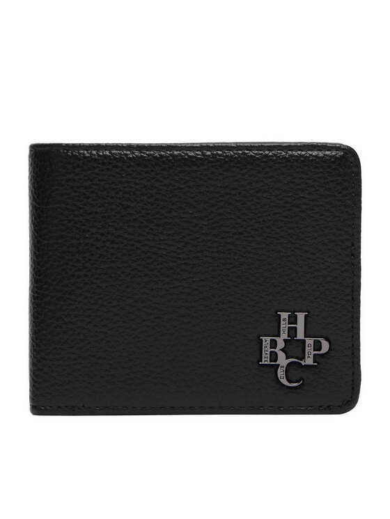 Beverly Hills Polo Club Portfel CWBEO-BHPC-M1-002-AW26 Czarny
