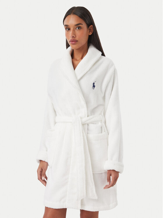 Polo Ralph Lauren Szlafrok 4P0396 Niebieski