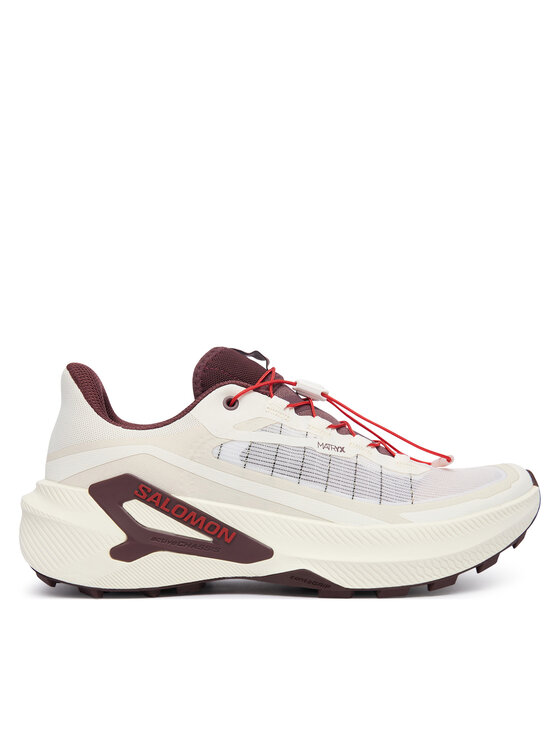 Salomon Buty do biegania Genesis 2 W L49309600 Beżowy