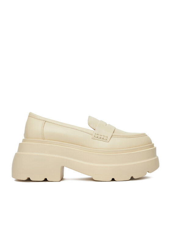 DeeZee Loafersy ST0242613-1 Beżowy