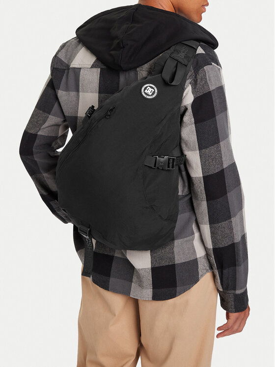 DC Shoes Plecak C-DCI-KL-002-08 Czarny