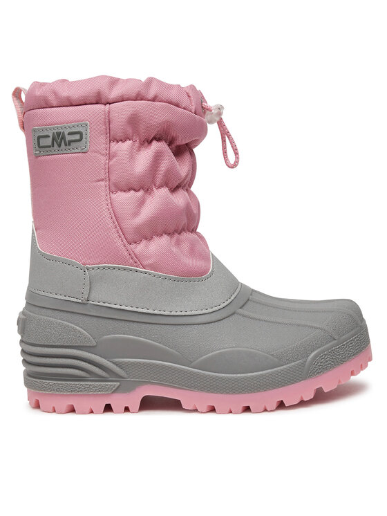 CMP Śniegowce Hanki 3.0 Snow Boots 3Q75674J Różowy