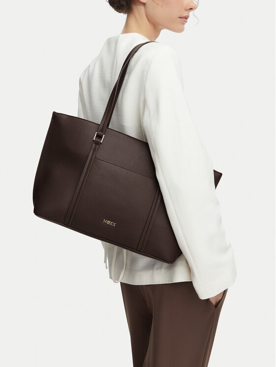 MEXX Torebka CEO-MEXX-L-010-10 Brązowy