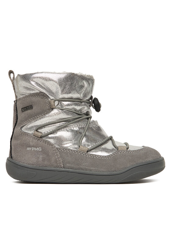 Primigi Śniegowce GORE-TEX 8915222 M Srebrny