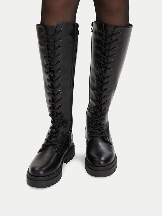 DeeZee Kozaki WS5865-26 Czarny