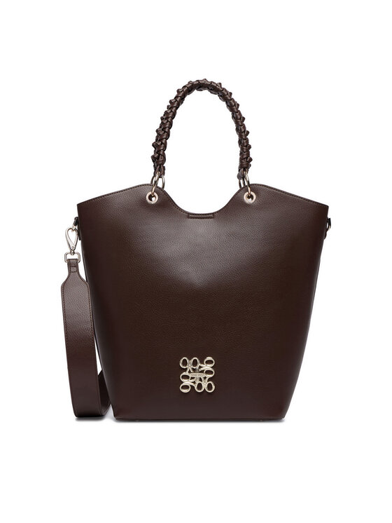 Nine West Torebka EO-HIDDEN CHARM-LDA9444 Brązowy
