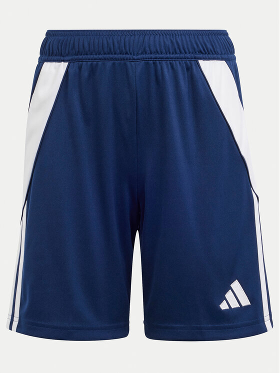 adidas Szorty sportowe Tiro 24 Training IS1003 Granatowy Regular Fit