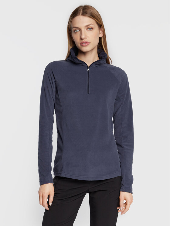 Columbia Polar Polar Glacial™ IV 1802201 Granatowy Regular Fit