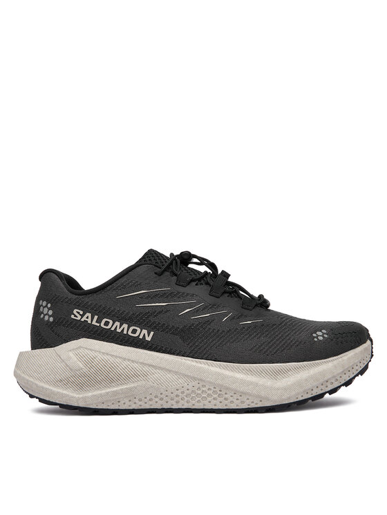 Salomon Buty do biegania Aero Blaze 4 L45400100 Szary ciemny