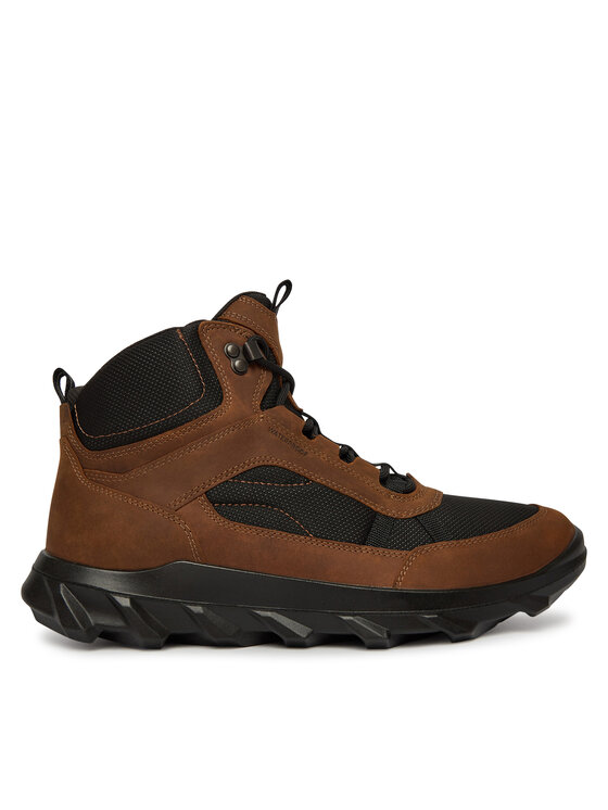 ECCO Trzewiki Mx M 82037450371 Brązowy