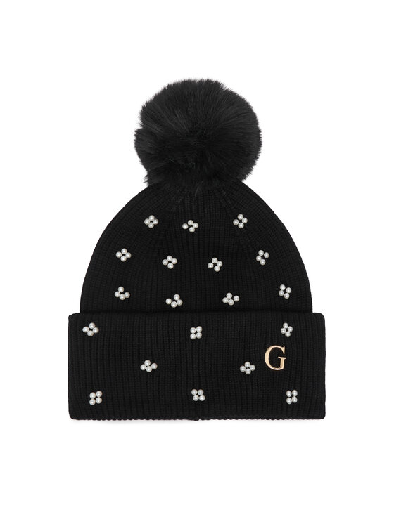 Guess Czapka AW5635 VIS01 Czarny