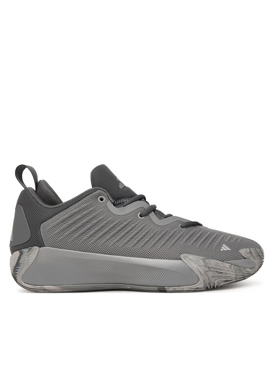 adidas Buty do koszykówki Initiation Shoes KI5276 Szary