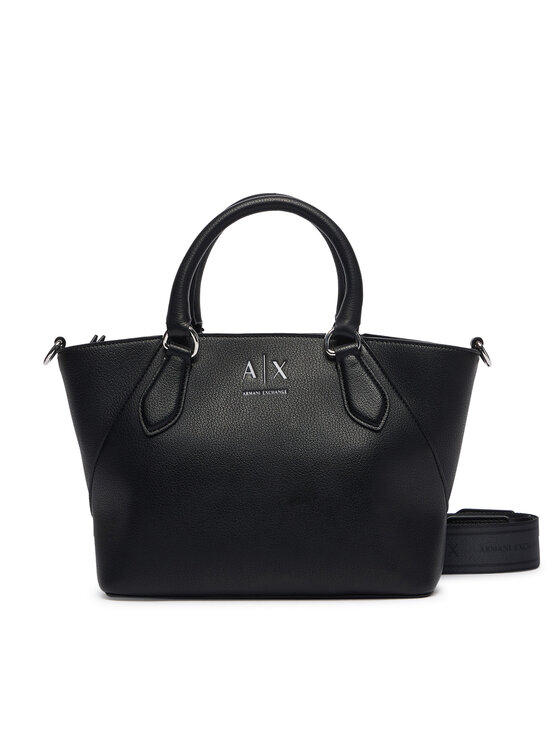 Armani Exchange Torebka XW003143 AF26569 UC001 Czarny