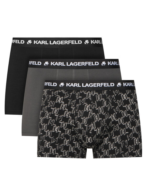 KARL LAGERFELD Komplet bokserek B3M47030 Kolorowy