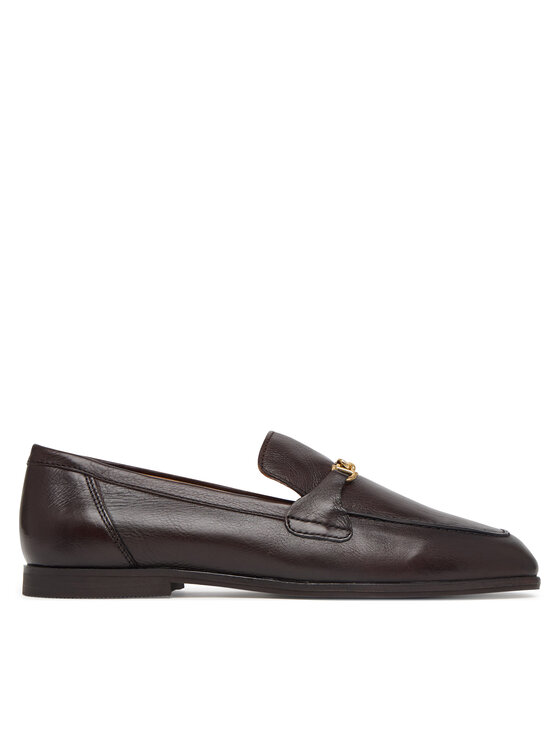 Gant Loafersy 33571454 Brązowy ciemny