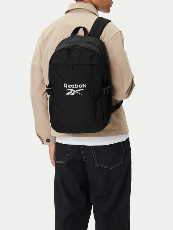 Reebok Plecak CWBEO-RBK-P-002-08 Czarny