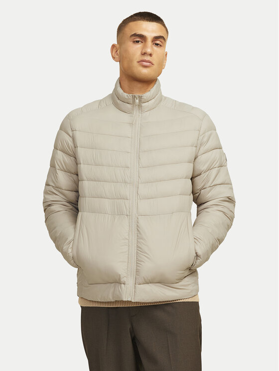 Jack & Jones Kurtka zimowa Sprint 12258444 Beżowy Regular Fit