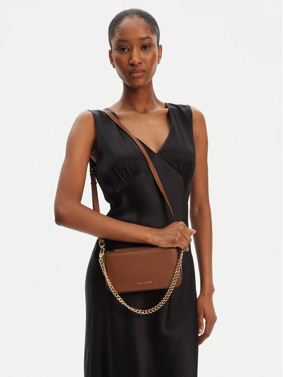 MICHAEL Michael Kors Torebka 32S5GYTU1L Brązowy