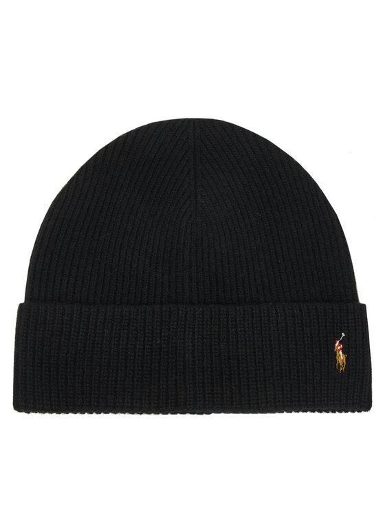 Polo Ralph Lauren Czapka 449959337001 Czarny