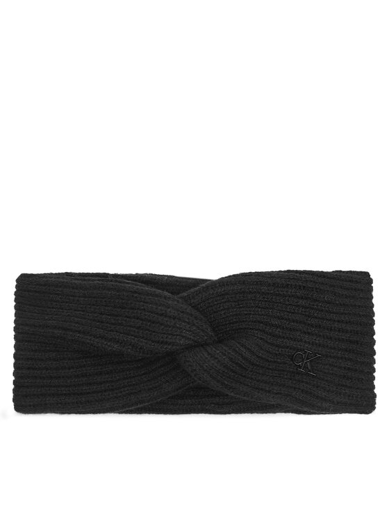 Calvin Klein Opaska materiałowa LV04F8039G Czarny