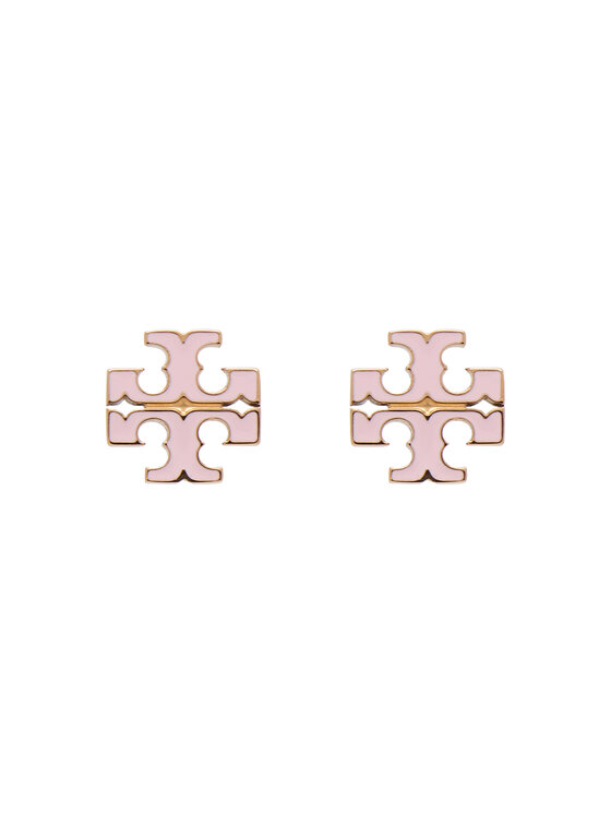 Tory Burch Kolczyki 177397 Różowy