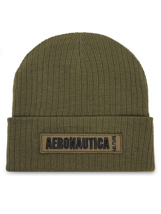Aeronautica Militare Czapka 252CU0081UL00449 Zielony