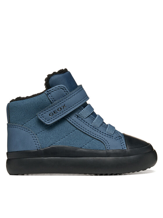 Geox Trzewiki B Gisli Boy B461NE 0AFME C4008 S Niebieski