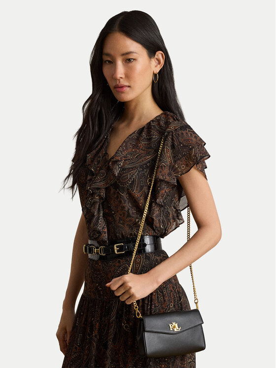 LAUREN RALPH LAUREN Torebka 432P11743002 Czarny