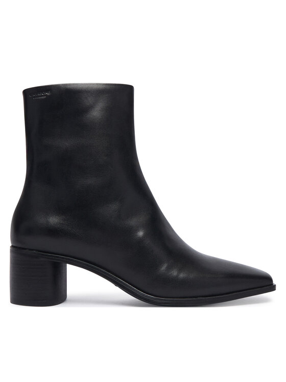 Vagabond Shoemakers Botki Fay 6100-001-20 Czarny