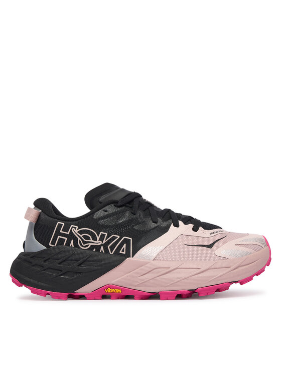 Hoka Buty do biegania Speedgoat 7 1171929 Czarny